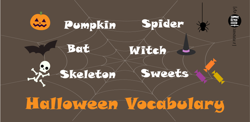 halloween vocabulary